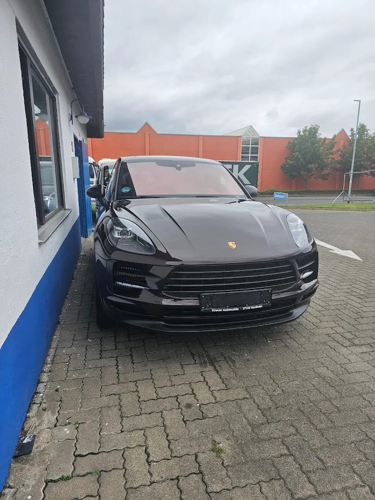 Luxus-SUV in Bestform - innen wie außen